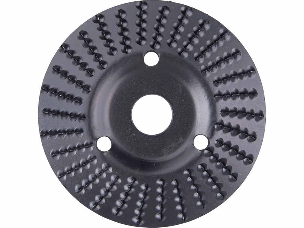EXTOL PREMIUM kotouč rašplový na dřevo, 125x3x22,2mm, hrubý sek 8803705 | Nízká cena