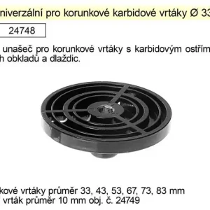 Zbývá jen pár kusů - Unašeč univerzální pro korunkové vrtáky průměr 33 - 83 mm