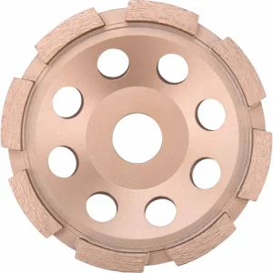 Nabídka dne - EXTOL INDUSTRIAL kotouč diamantový brusný jednořadý, O 115x22,2mm