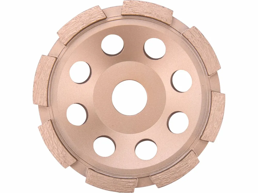 Nabídka dne - EXTOL INDUSTRIAL kotouč diamantový brusný jednořadý, O 115x22,2mm
