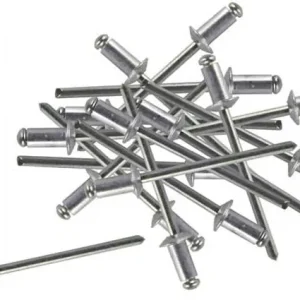 Zvýhodněná cena | Nýty slepé trhací Alu 4,0x19,0mm balení 50 kusů