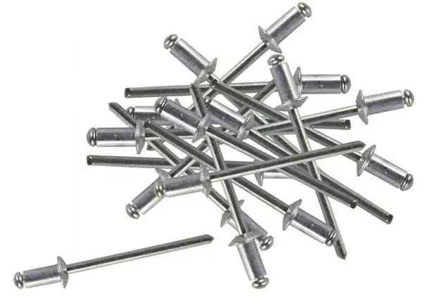 Zvýhodněná cena | Nýty slepé trhací Alu 4,0x19,0mm balení 50 kusů