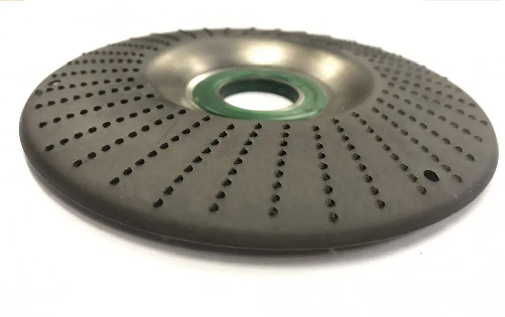 Cenová bomba | ROTO - Rotační rašple 125x22,2mm - 1,5mm - čepel jemná, R-1.5/125-Z