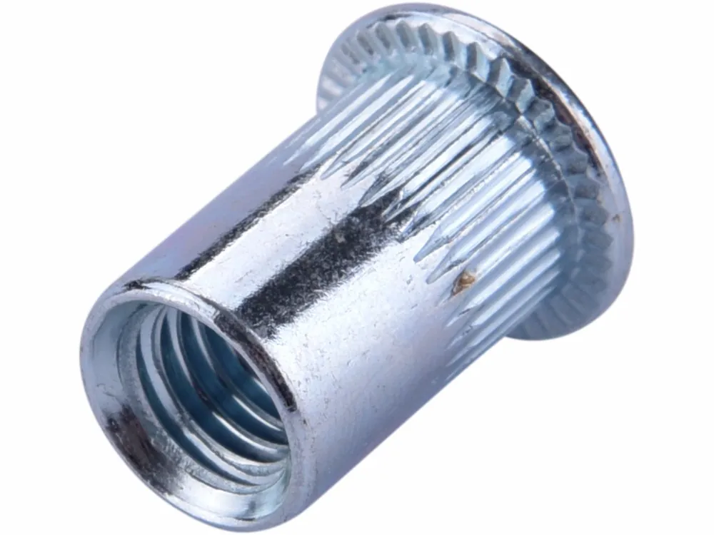 FORTUM matice nýtovací ocelové, sada 20ks, M8x16mm 4770687 | Extra sleva