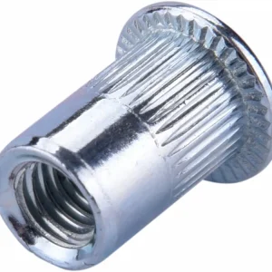 FORTUM matice nýtovací ocelové, sada 30ks, M6x14mm 4770686 - Sleva navíc