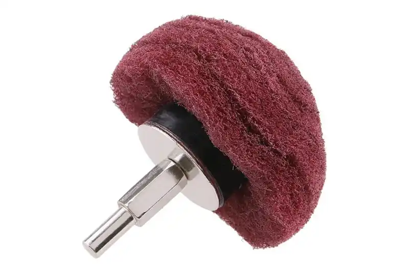 Kotouč brusný nylon 75mm P240, stopka, do vrtačky | Akce