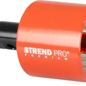 Korunka vrtací diamantová 82mm segmentová se stopkou HEX 12mm - Ušetřete více