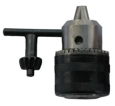 Nízká cena - SILVER Sklíčidlo na vrtačku 16mm, závit 1/2"