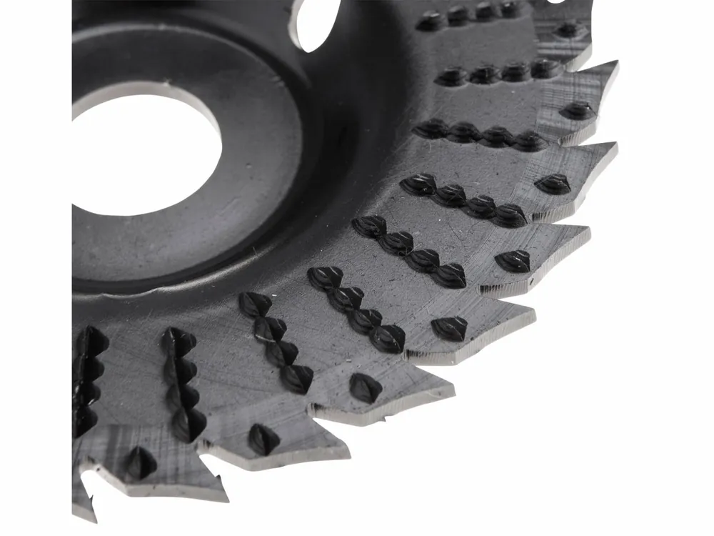 Objednat nyní - EXTOL PREMIUM kotouč rašplový/pilový na dřevo, rotační rašple 125x3x22,2mm, hrubý sek