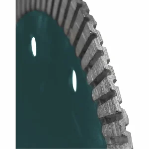 Skvělé hodnocení - kotouč diamantový řezný turbo Fast Cut, 115x22,2mm, suché i mokré řezání, EXTOL INDUSTRIA