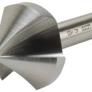 Koupit nyní - Záhlubník tříbřitý průměr 16mm 90° HSS