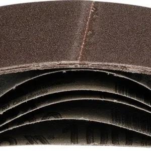 Brusný pás 40 - 100x610mm 5ks | Sleva