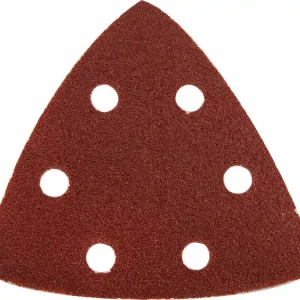 Brusné papíry Delta Z-240 pro oscilační přístroj 93x93x93mm balení 20 kusů | Právě dorazilo