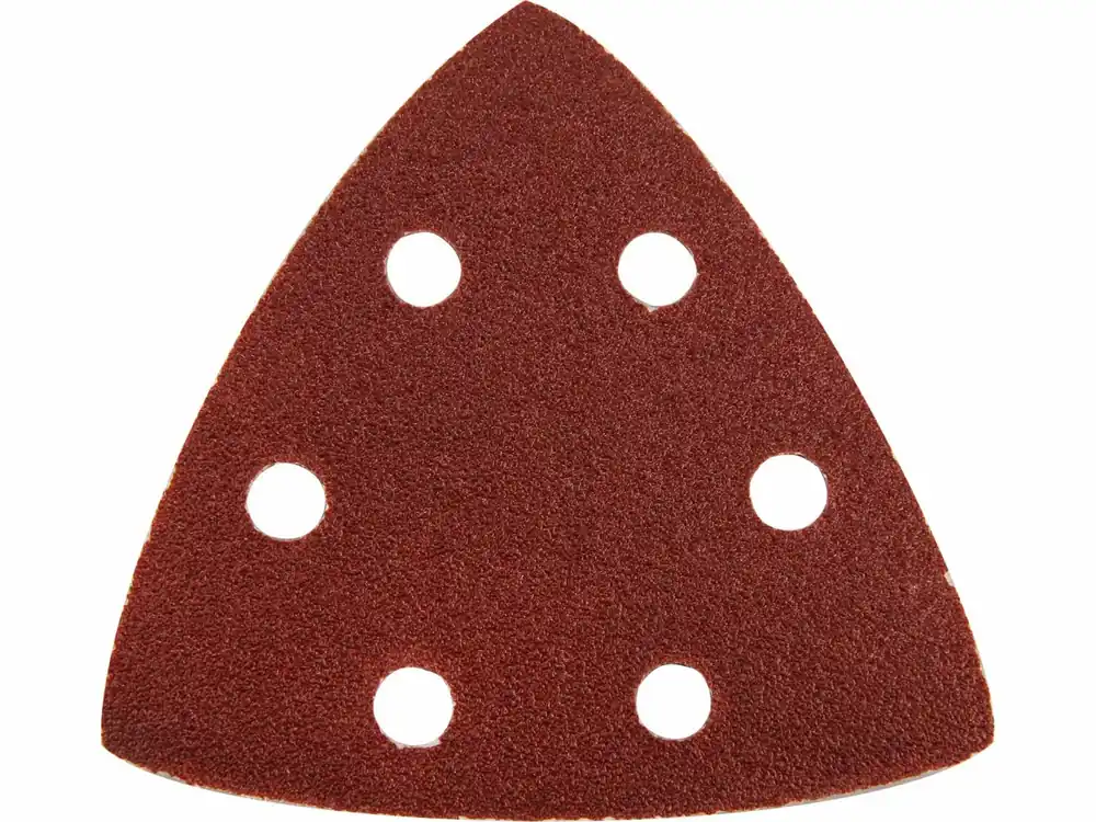 Brusné papíry Delta Z-240 pro oscilační přístroj 93x93x93mm balení 20 kusů | Právě dorazilo
