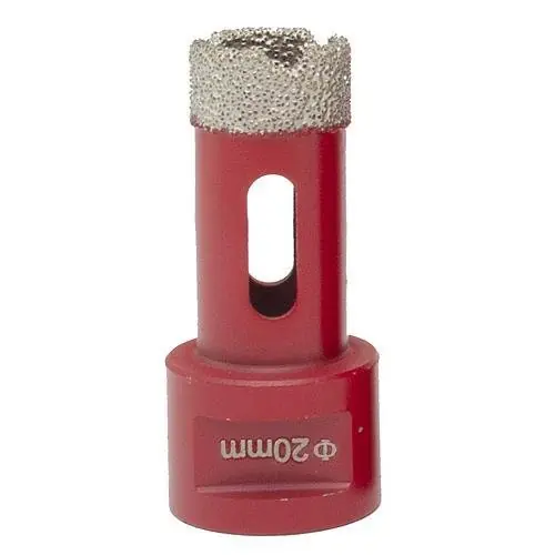 STREND PRO Premium Diamantová vykružovací korunka 20mm, uchycení závit M14, DCB11 - Nejlepší cena