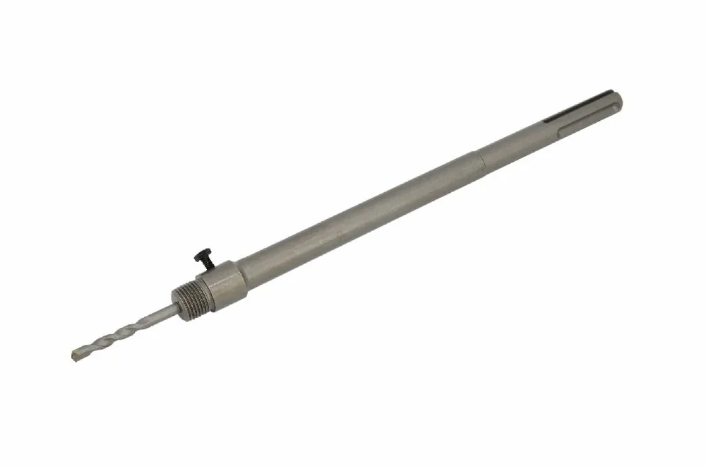 Prodloužení SDS MAX délka 350mm pro korunkové vrtáky se závitem M22 - Časově omezená nabídka
