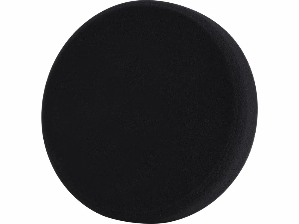 Kotouč leštící pěnový T10, černý, 150x30mm, suchý zip 125mm | Tovární cena