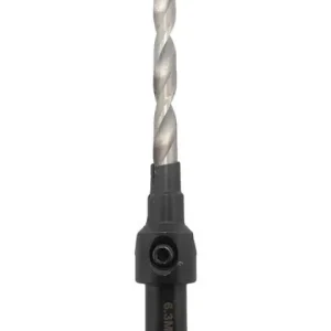 MAGG Vrták na konfirmáty průměr 6,3mm - stopka 8mm - Velmi žádaný produkt