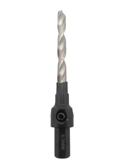 MAGG Vrták na konfirmáty průměr 6,3mm - stopka 8mm - Velmi žádaný produkt