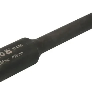 YATO Zatloukač 20x200mm pro elektrikáře 250 mm SDS-MAX - Skvělá cena