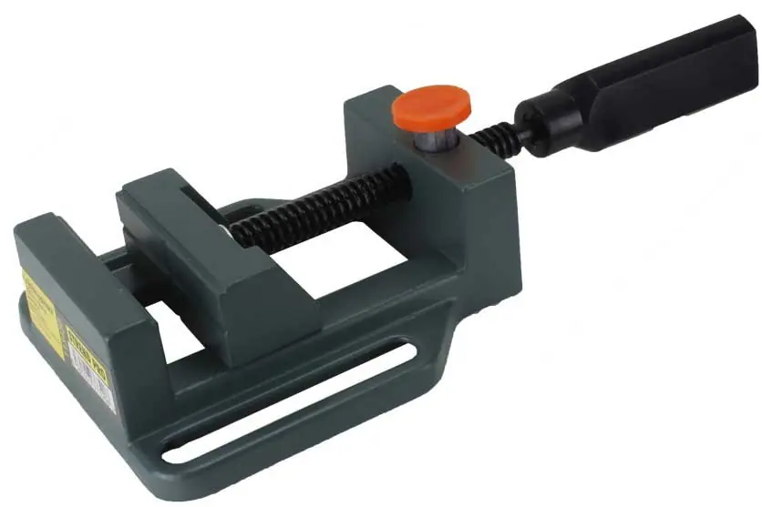 Outlet - Svěrák na stojanovou vrtačku 70mm rychloupínací Strend Pro 113430 (23403)