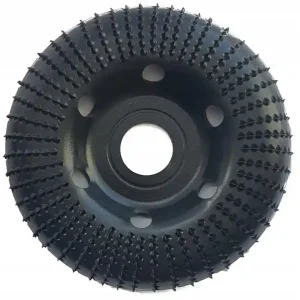 Mezi nejprodávanějšími - Rotační rašple TT95 rašplový kotouč 120mm vypouklý jemný sek