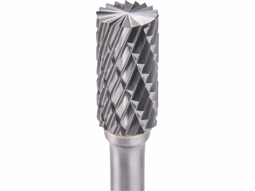 Akce končí brzy | Stopková fréza do kovu, válcová s čelním ozubením, pr.10x20mm/stopka 6mm,sek střední