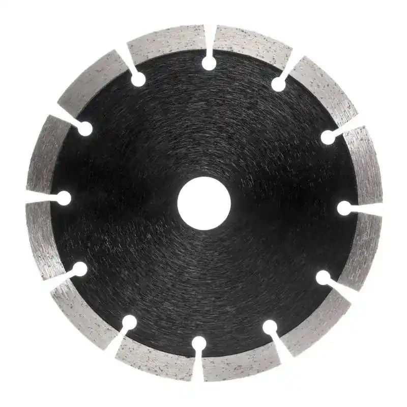 Kotouč diamantový segmentový 115mm, pro středně tvrdé materiály - Novinka v nabídce