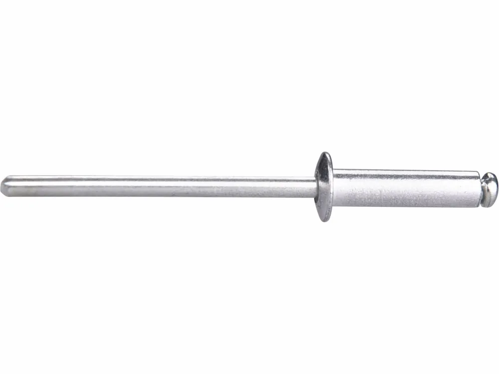 EXTOL PREMIUM nýty trhací hliníkové sada 1000ks, O 3,2x12,7mm plochá hlava 8813844 | Snadné objednání