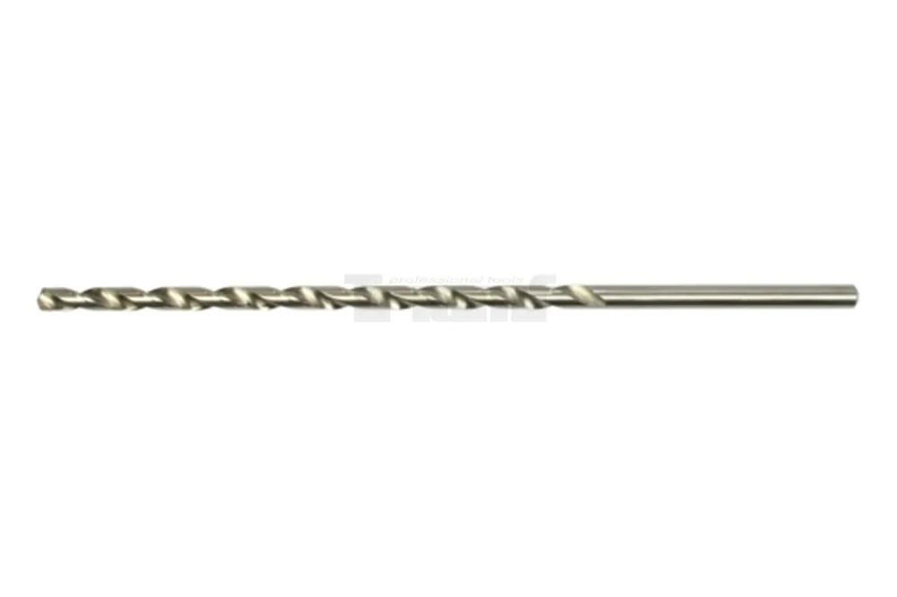 Nově v e-shopu - Vrták do kovu HSS, průměr 8,0 mm, délka 290 mm, prodloužený extra dlouhý 100-03515