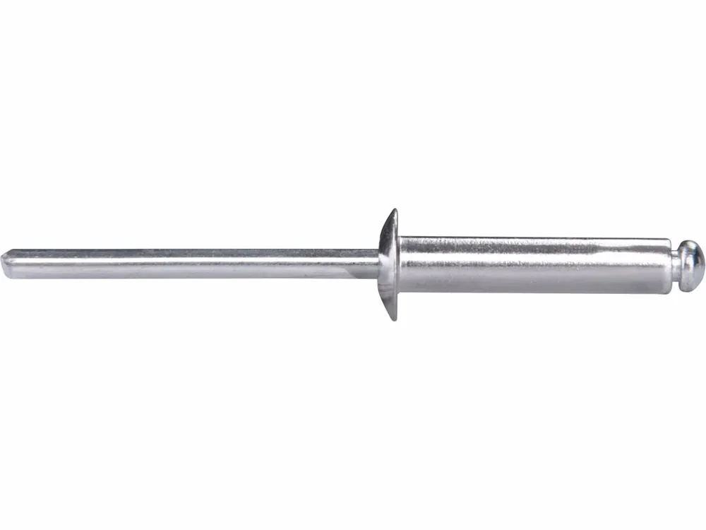 EXTOL PREMIUM nýty trhací hliníkové sada 500ks, O 4,0x19mm plochá hlava 8813858 - Jen tento týden