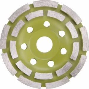 EXTOL CRAFT kotouč diamantový brusný dvouřadý, O 115x22,2mm 903024 | Oblíbený produkt