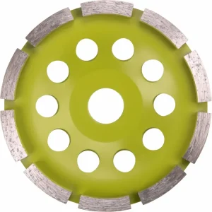 EXTOL CRAFT kotouč diamantový brusný jednořadý, O 125x22,2mm 903015 - Bestseller
