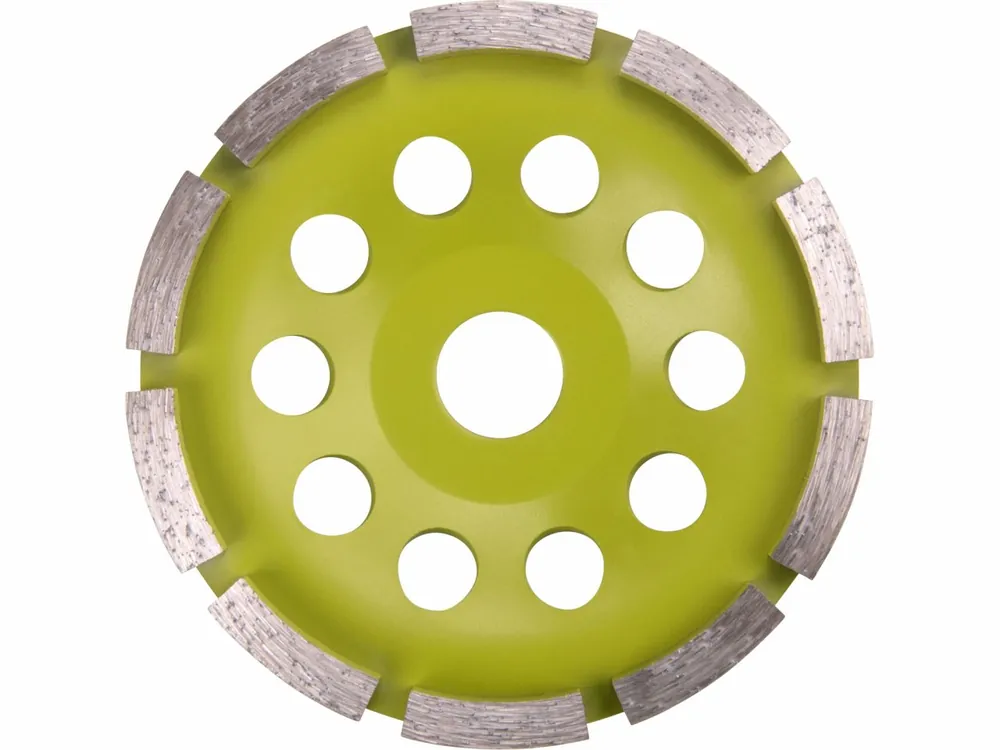 EXTOL CRAFT kotouč diamantový brusný jednořadý, O 125x22,2mm 903015 - Bestseller