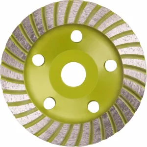 Doporučujeme | EXTOL CRAFT kotouč diamantový brusný lamelový, O 125x22,2mm 903005