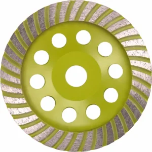 Akční cena | EXTOL CRAFT kotouč diamantový brusný lamelový, O 150x22,2mm 903006