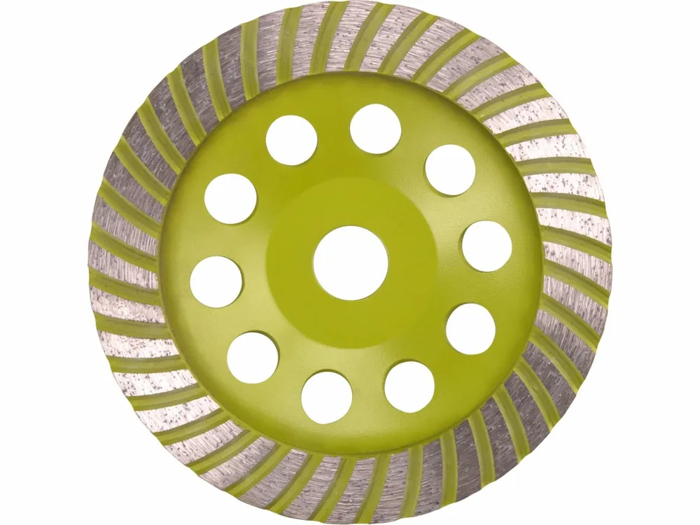 Akční cena | EXTOL CRAFT kotouč diamantový brusný lamelový, O 150x22,2mm 903006