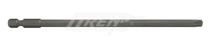 OREN Bit Torx T25x150mm 1/4", extra dlouhý, úzké tělo | Výhodný nákup