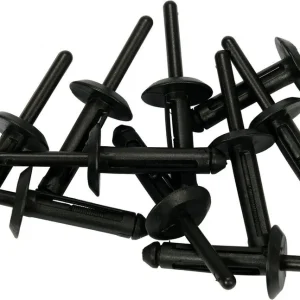 YATO Plastové nýty 6,6x17,2mm balení 10ks YT-35983 - Nejlepší cena