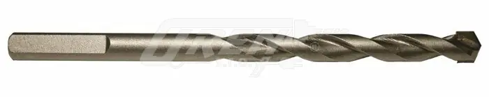 Graphite středicí vrták k bimetalovým korunkám 6,35mm - Nejprodávanější