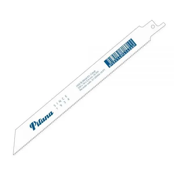 PILANA pilový plátek na kov 300mm BimHSS Cobalt 8%,14TPi, pro mečové pily ocasky | Snadné objednání