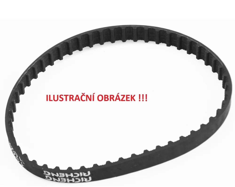 Objednat online | Náhradní díl - řemen k pásové brusce WORCRACFT BS08-76, díl.č. 55