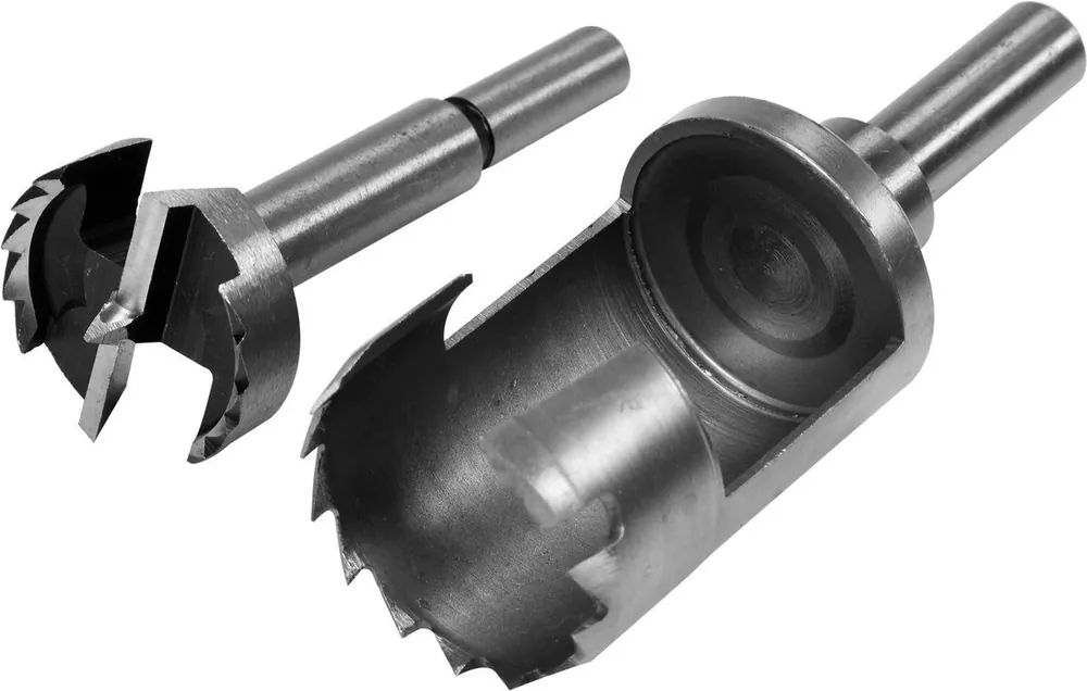 Výprodej - AWTOOLS Zátkovník-sukovník do dřeva 40mm