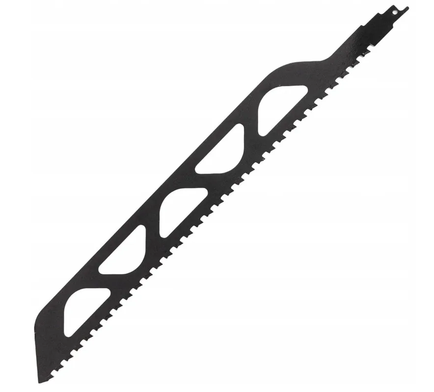 Pouze dnes - SILVER Pilový list pro ocasku mečovou pilu, porobeton/cihla 450mm