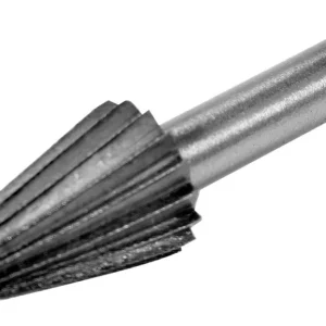 YATO Stopková fréza do kovu, kuželová, 13mm, stopka 6mm, HSS | Skvělá cena