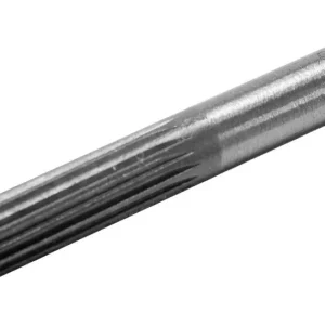 YATO Stopková fréza do kovu, válcová, 6mm, stopka 6mm, HSS | Snadné vrácení