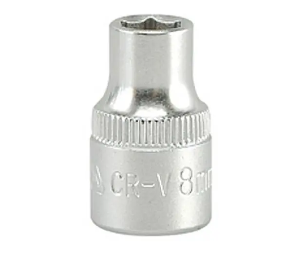 Gola ořech šestihran 3/8" 8mm - Super nabídka