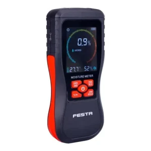 Ušetřete nyní | FESTA Měřič vlhkosti elektromagnetický (indukční) NDT