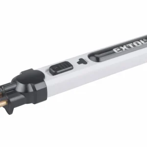 EXTOL PREMIUM Aku tavná řezačka na polystyren - pájka, USB nabíjecí 8891504 - Sleva navíc