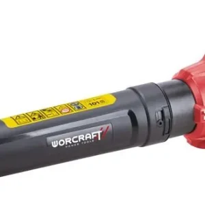 WORCRAFT CLB-S40LiBA (S20Li) Aku fukar na listí 2x20V, bezuhlíkový, 220km/h, bez baterie - Kupte dnes